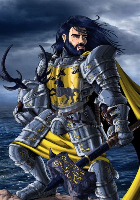 robert baratheon in his prime.